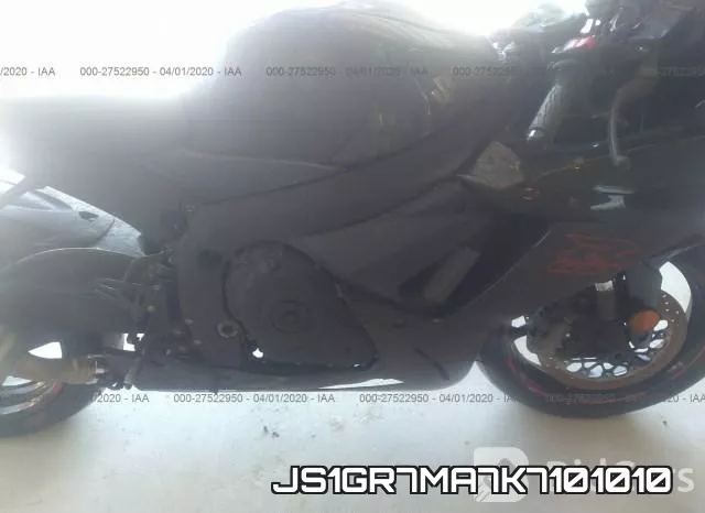 JS1GR7MA7K7101010 фото 9