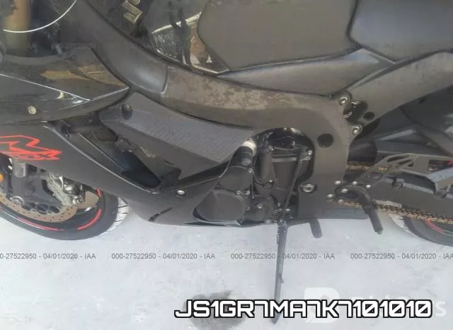 JS1GR7MA7K7101010 фото 10