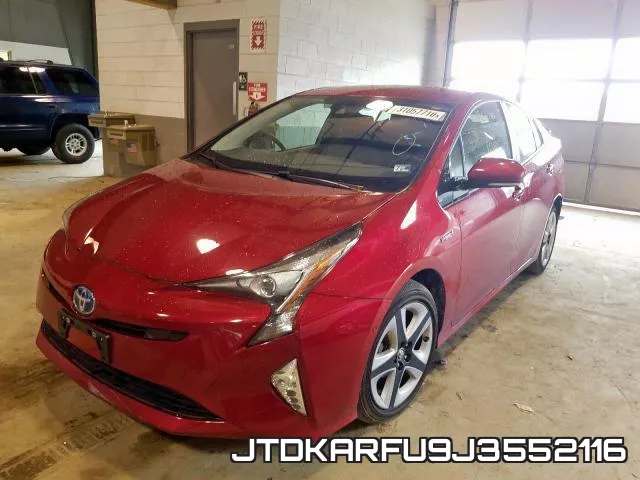 JTDKARFU9J3552116 фото 3