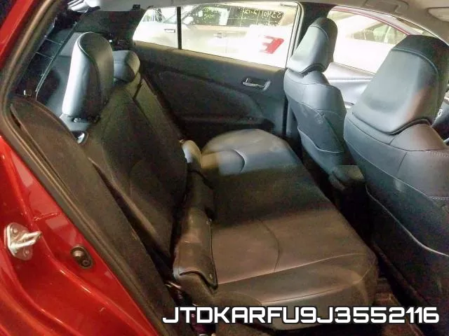 JTDKARFU9J3552116 фото 7