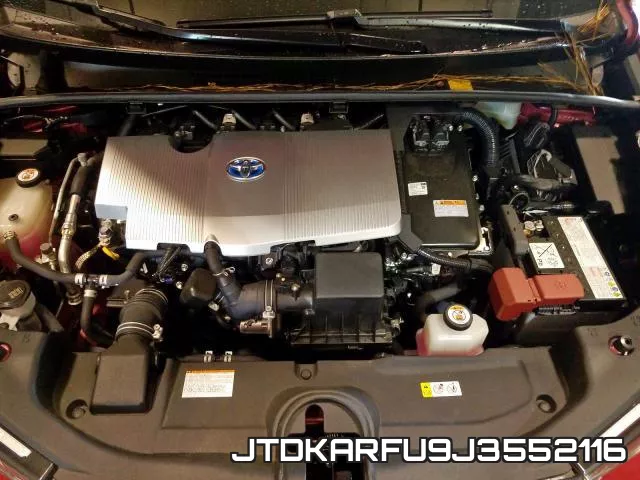JTDKARFU9J3552116 фото 8