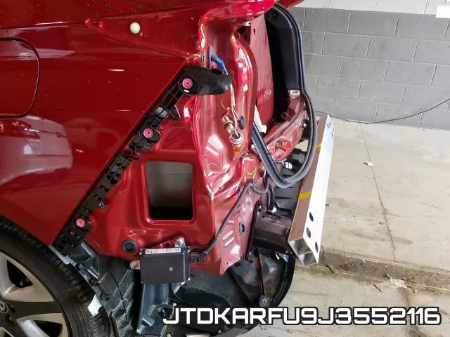 JTDKARFU9J3552116 фото 10