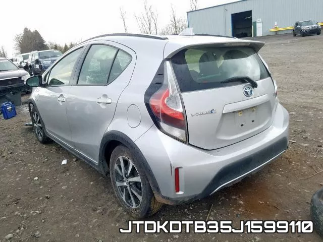 JTDKDTB35J1599110 фото 4