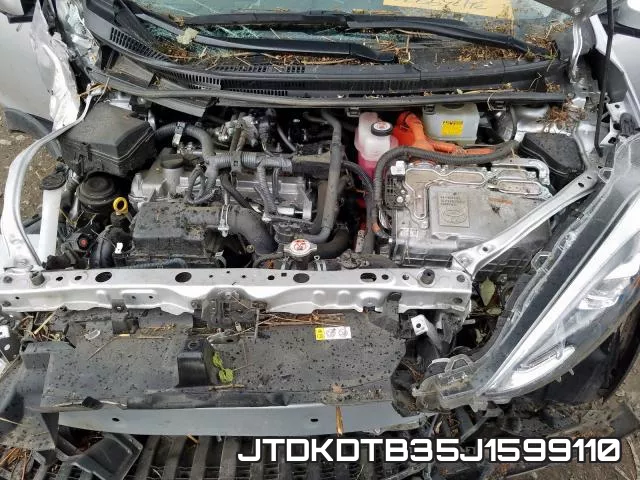 JTDKDTB35J1599110 фото 8