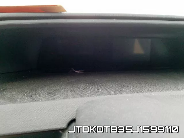 JTDKDTB35J1599110 фото 9