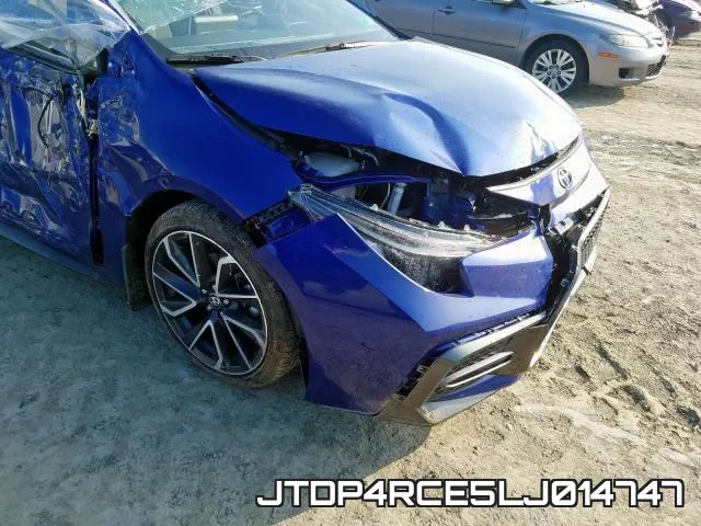 JTDP4RCE5LJ014747 фото 2