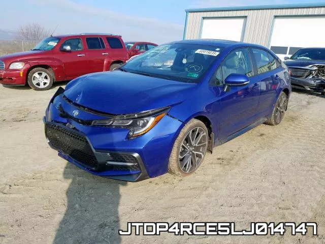 JTDP4RCE5LJ014747 фото 3