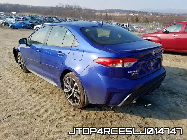 JTDP4RCE5LJ014747 фото 4
