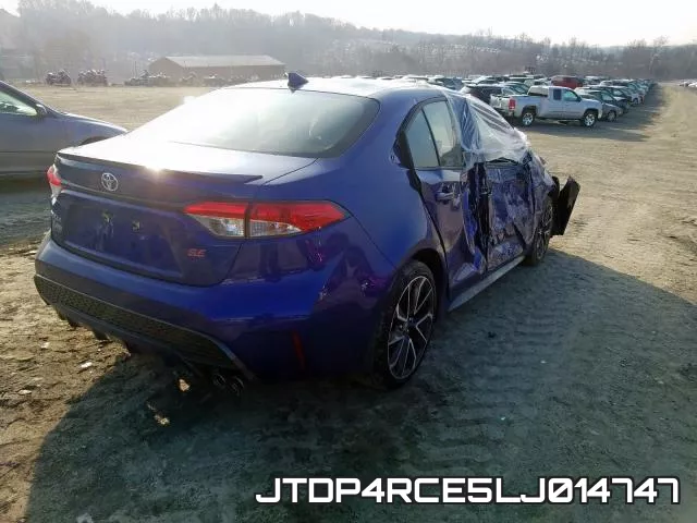JTDP4RCE5LJ014747 фото 5