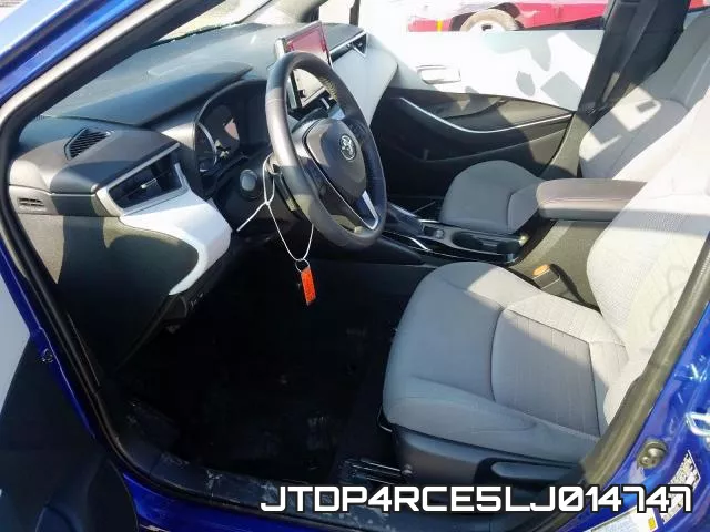 JTDP4RCE5LJ014747 фото 6