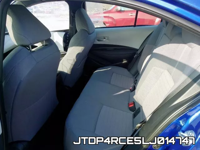 JTDP4RCE5LJ014747 фото 7