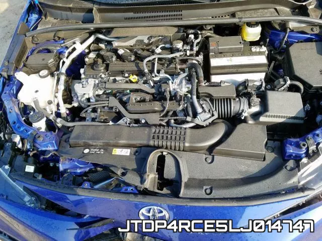 JTDP4RCE5LJ014747 фото 8