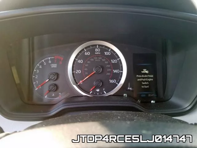 JTDP4RCE5LJ014747 фото 9