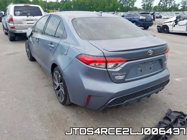 JTDS4RCE2LJ006437 фото 4