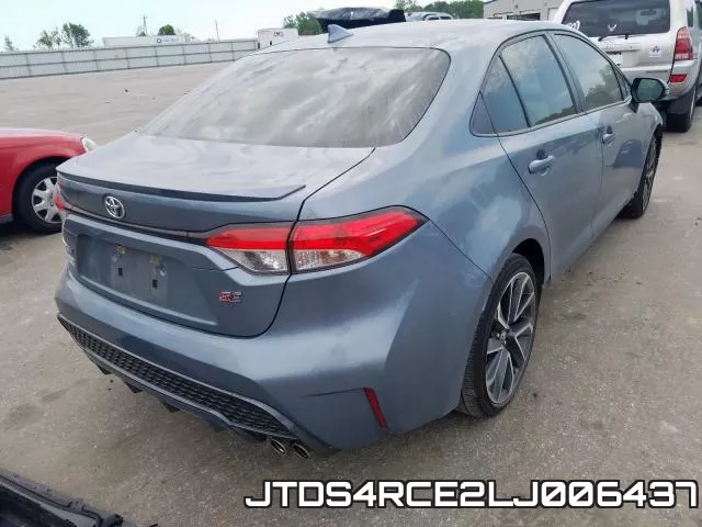 JTDS4RCE2LJ006437 фото 5