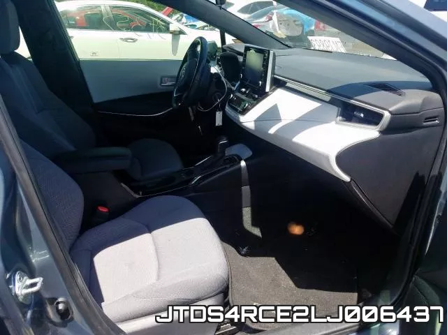 JTDS4RCE2LJ006437 фото 6