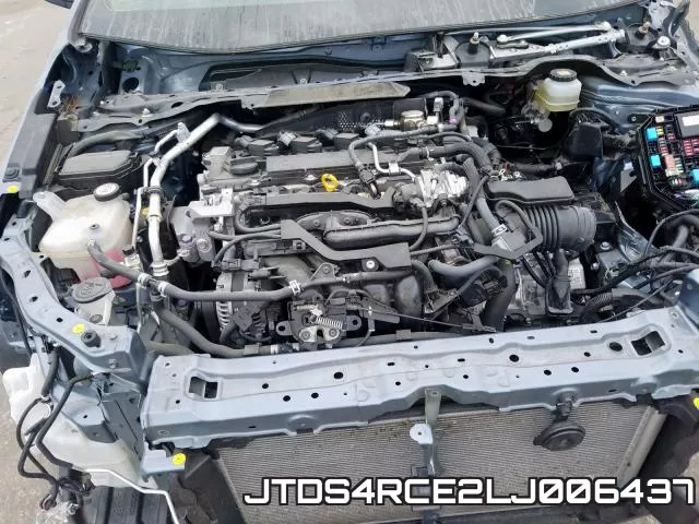 JTDS4RCE2LJ006437 фото 8