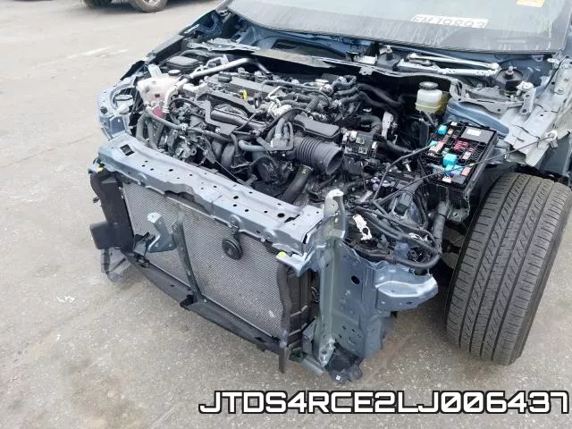 JTDS4RCE2LJ006437 фото 10