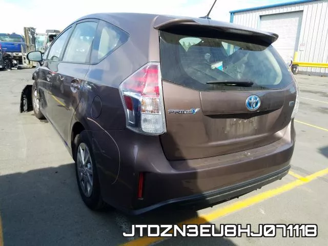 JTDZN3EU8HJ071118 фото 4