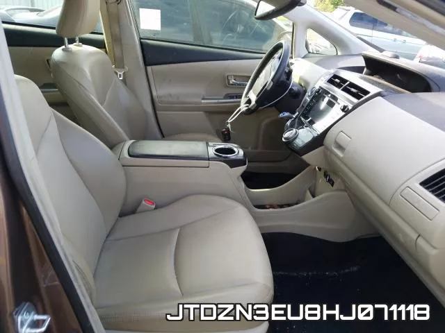 JTDZN3EU8HJ071118 фото 6