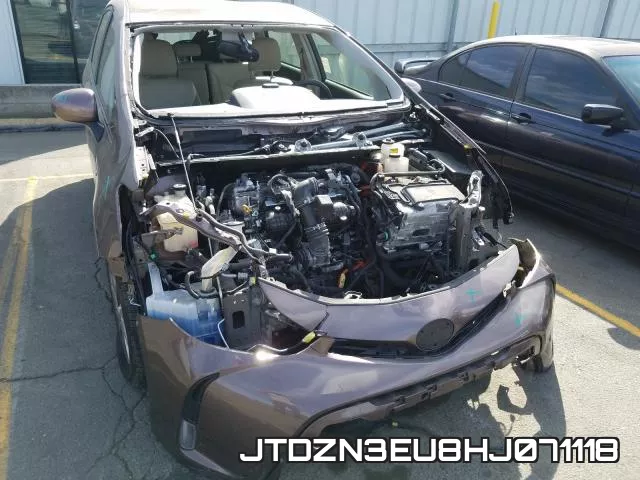 JTDZN3EU8HJ071118 фото 10