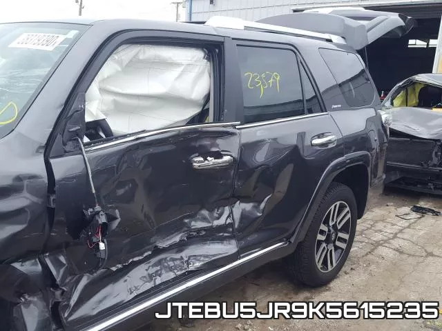 JTEBU5JR9K5615235 фото 2