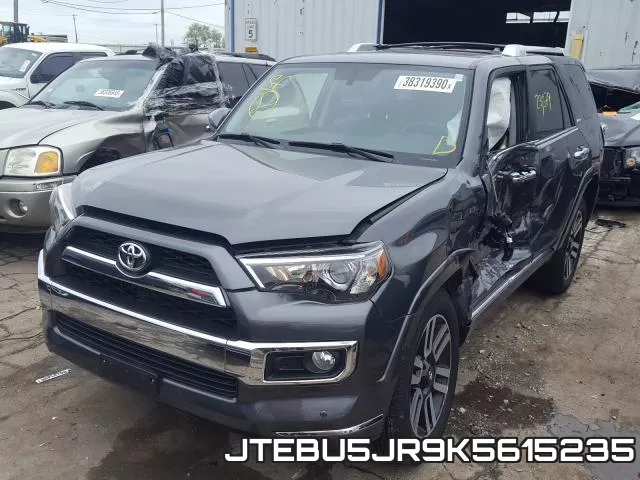 JTEBU5JR9K5615235 фото 3