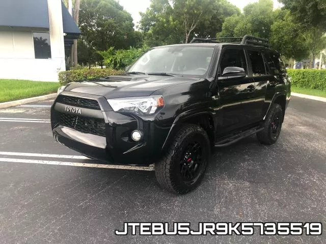 JTEBU5JR9K5735519 фото 3