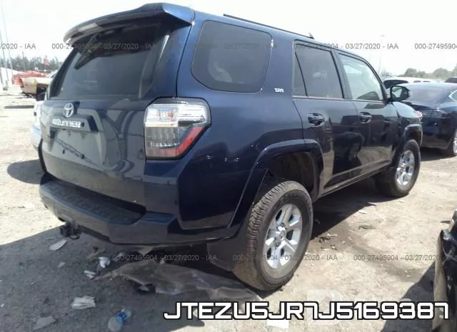 JTEZU5JR7J5169387 фото 5