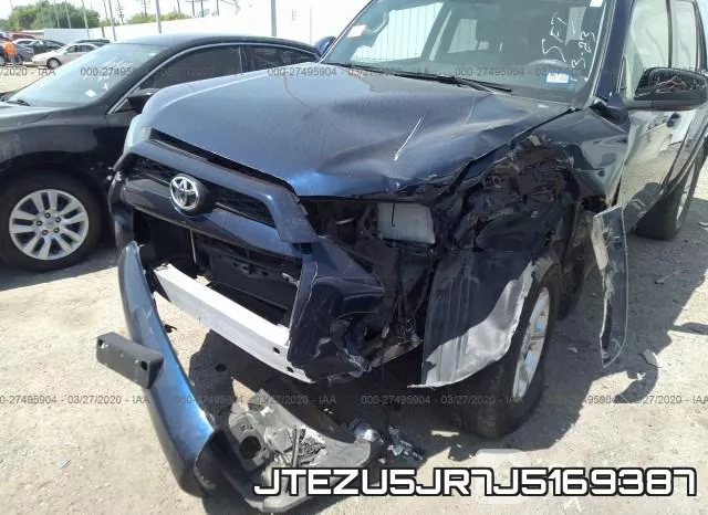 JTEZU5JR7J5169387 фото 7