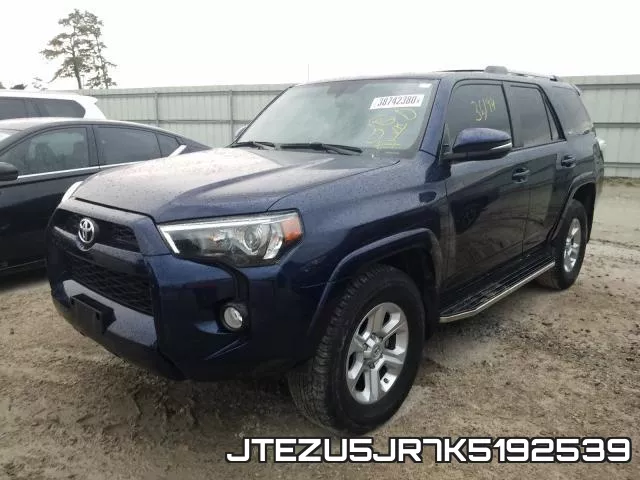 JTEZU5JR7K5192539 фото 3