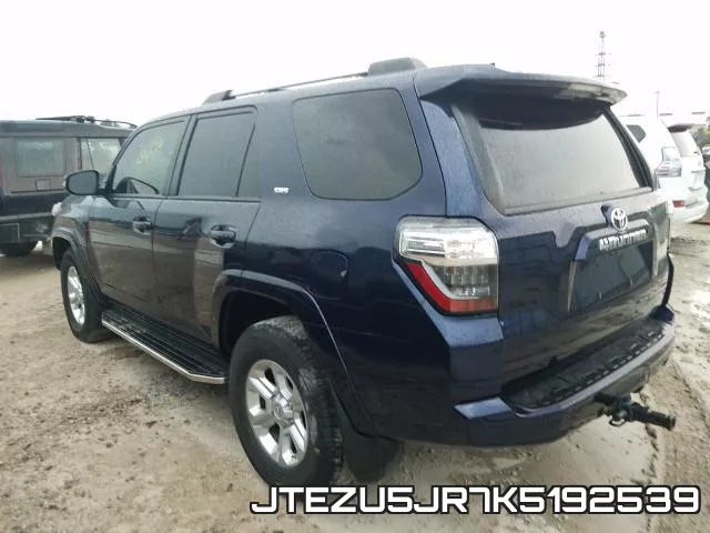 JTEZU5JR7K5192539 фото 4