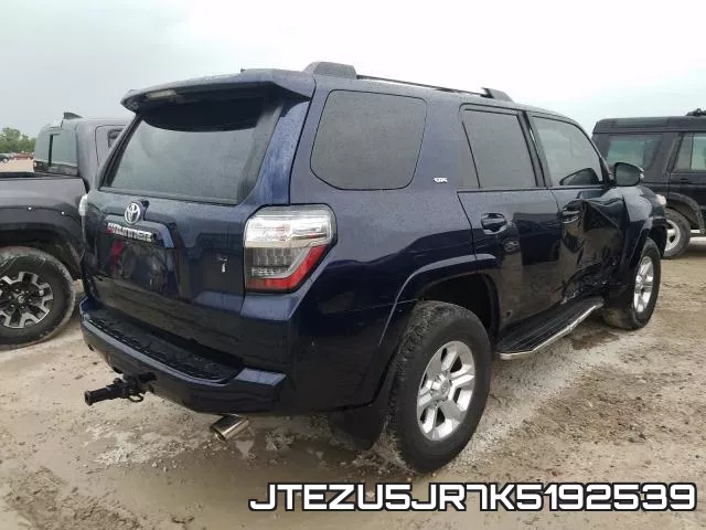 JTEZU5JR7K5192539 фото 5
