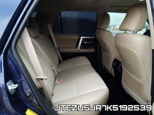 JTEZU5JR7K5192539 фото 7