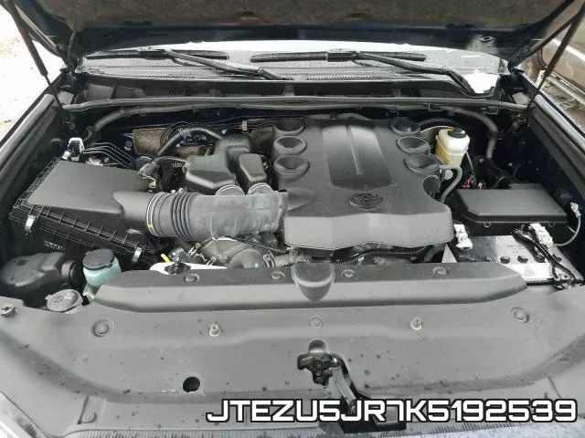 JTEZU5JR7K5192539 фото 8