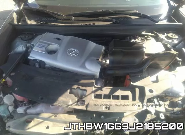 JTHBW1GG3J2185200 фото 2