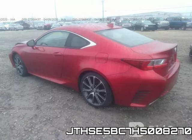 JTHSE5BC7H5008270 фото 4
