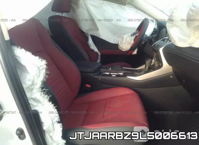 JTJAARBZ9L5006613 фото 6