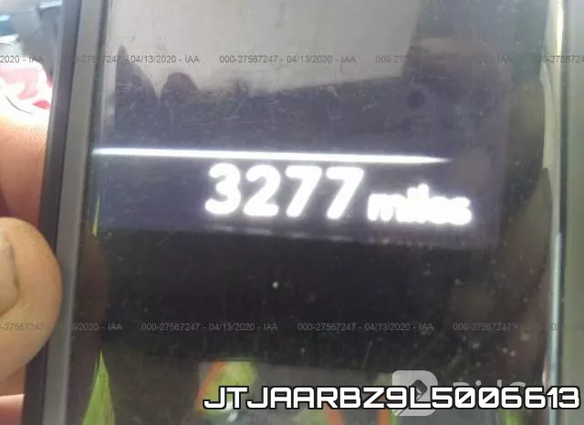 JTJAARBZ9L5006613 фото 8