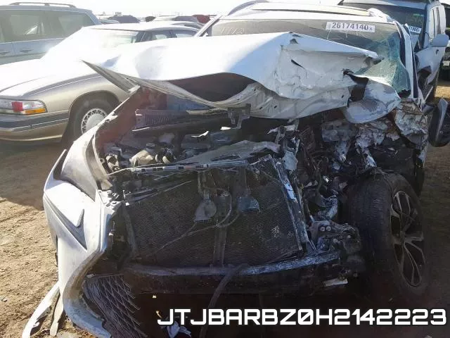 JTJBARBZ0H2142223 фото 3