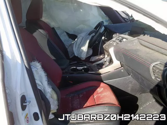 JTJBARBZ0H2142223 фото 6