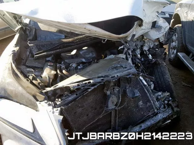 JTJBARBZ0H2142223 фото 8