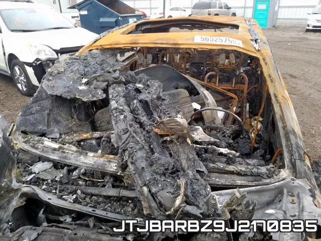 JTJBARBZ9J2170835 фото 2