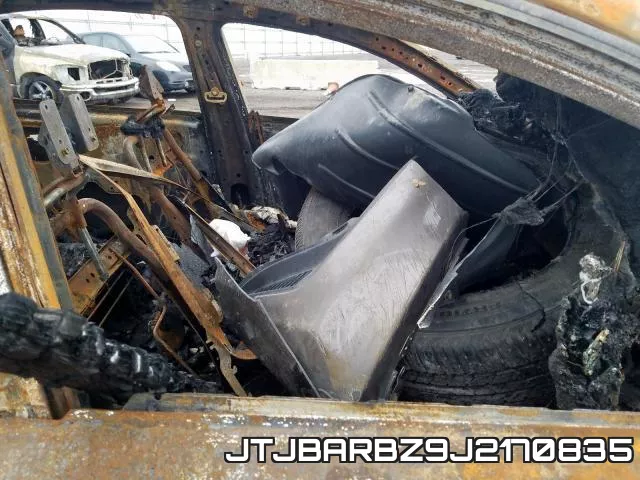 JTJBARBZ9J2170835 фото 6