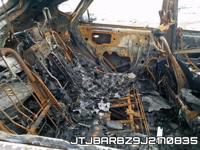 JTJBARBZ9J2170835 фото 7