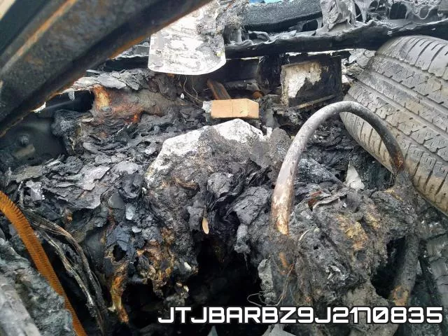 JTJBARBZ9J2170835 фото 9