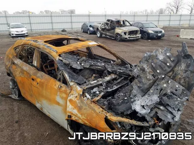 JTJBARBZ9J2170835 фото 10