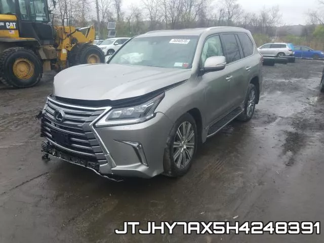 JTJHY7AX5H4248391 фото 3
