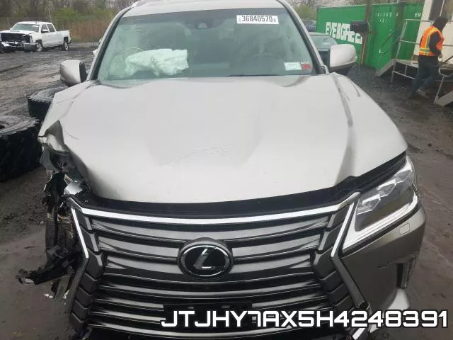 JTJHY7AX5H4248391 фото 8