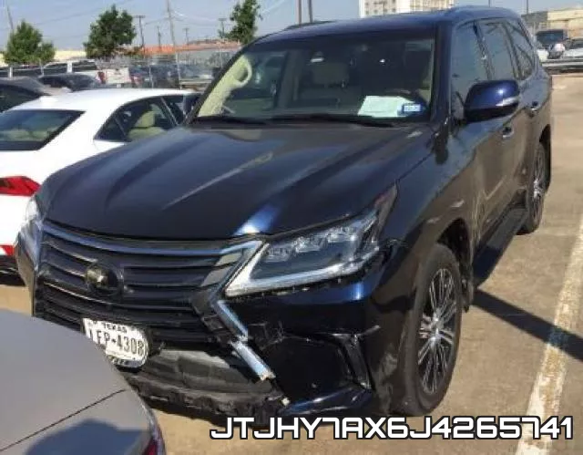 JTJHY7AX6J4265741 фото 4